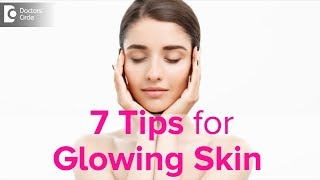 7 Tips to follow this New year for Glowing Skin  Dr Rasya Dixit  Doctors Circle [upl. by Becky]