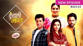 Kundali Bhagya 20 November 2024 Full Episode Review [upl. by Zachar]