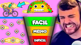 PACO EL TACO ME RETA EN HAPPY WHEELS [upl. by Ardnuahc391]