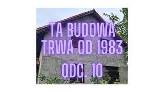 Odc 10 Robię podesty do rusztowania uczę się ciąć ukośnicą [upl. by Tran]