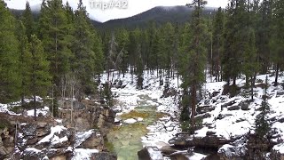 Trip42 To the Colorado Mountains [upl. by Nauqahs]