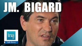 JeanMarie Bigard quotLe vulgaire cest mon trucquot  Archive INA [upl. by Sapienza]