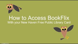 How to Access BookFlix [upl. by Llenaej867]