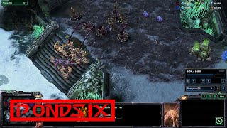 SC 2 PvZ ZealotsImmortalsStalkers Did The Job EddardStark vs Thorsen [upl. by Potter340]