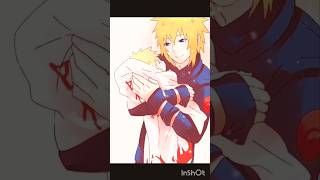 Bound by Fate Naruto and Boruto naruto boruto AMVEdit cute ytshort [upl. by Airogerg490]