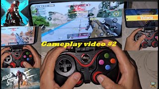 Gameplay Blood Strike con mando para celular 2 [upl. by Soll]