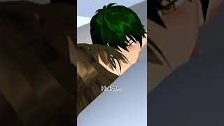 Part 6 GNSM Again🗿👄 fyppp sakuraschoolsimulator drama [upl. by Grimaud422]