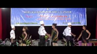 Haikhawl Baptist mino hlalam HBC [upl. by Milli]