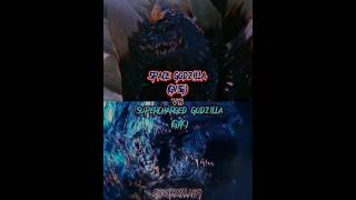 SuperchargedGodzillaGXKvsSpace GodzillaGVSG godzillaxkongthenewempire godzillavsspacegodzilla [upl. by Ykcub]