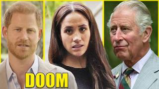 CRUMBLING Meghan and Harrys Marriage Doomed as King Charles Uncovers Sussex Plot Against Royalty [upl. by Ettore443]