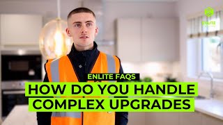 Enlite FAQs  How do You Handle Complex Electrical Upgrades in Existing Buildings [upl. by Llednar]