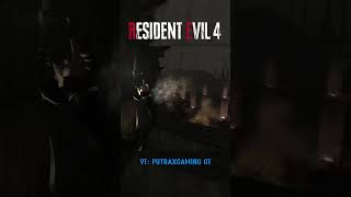 Resident Evil 4 HD  Rising Of Impossible Cabin Night residentevil re4mod game [upl. by Littlejohn963]