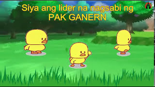 Tatlong Bibe Pak Ganern Version [upl. by Ragan297]