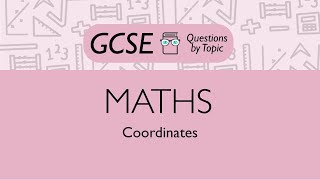 Coordinates Higher  Q3  Maths GCSE  PMT Education [upl. by Javed550]