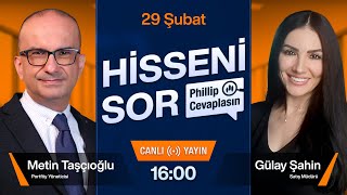 29 Şubat 1600  Hisseni Sor Phillip Cevaplasın [upl. by Aruon]