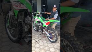 GTX NINJA KEBO BODY KX [upl. by Offen]