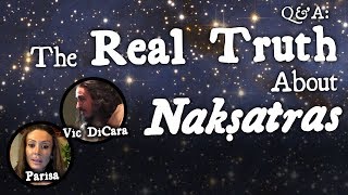 The Real Truth About Nakshatras [upl. by Odraboel]