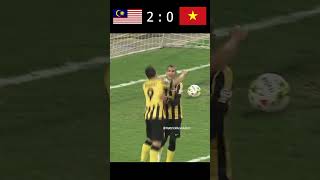 Malaysia VS Vietnam Piala AFF Suzuki 2014  Separuh Akhir 2 [upl. by Eugenides]