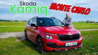 Skoda Kamiq review  Monte Carlo trim explored [upl. by Deer]