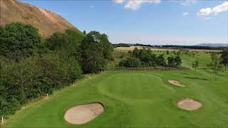 Niddry Castle Golf Club [upl. by Salvador155]