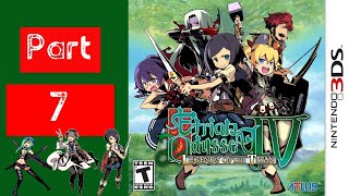 THE BOILING LIZARD  Etrian Odyssey IV Legends of the Titan  Part 7 [upl. by Dorkus]