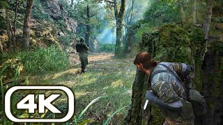 Metal Gear Solid 3 Snake Eater Remake Gameplay 4K ULTRA HD PS5PCXbox Series X [upl. by Mason]