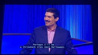 Jeopardy Contestant chat  Will Weiss Day 3 91224 [upl. by Cleaves]