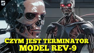 Czym był Terminator Model Rev9 [upl. by Rossner]