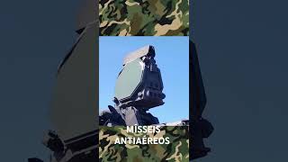 Funcionamento da Defesa antiaérea russa noticias guerra militar russia ucrania exercito [upl. by Lerraf943]