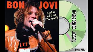 Bon Jovi  quot Rockin All Over The World 95 quot Full Album [upl. by Ettenan502]