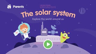 Solar System  learn astronomy [upl. by Palgrave]