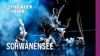 Schwanensee – Trailer – Theater Trier [upl. by Norahs]