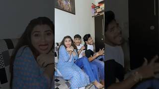 Biwi no 1 funny video  comedy funny yutubeshorts [upl. by Eiramllij]