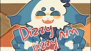 Dizzy Dizzy  Animation meme [upl. by Odnavres285]