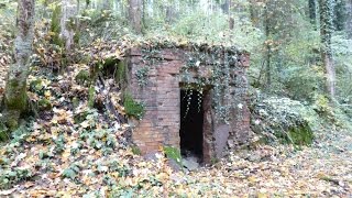 Wanderung Burg Hohendießen bei Horb am Neckar [upl. by Cyd]