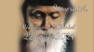 Sievernich  Apparizione di S Charbel  22 agosto 2024 [upl. by Mildred637]