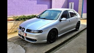 Seat Leon FR 19TDI 150HP ARL 2003 [upl. by Edny677]