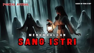 GILA‼️KISAH KEJI SUAMI YANG MENUMBALKAN ISTRI DEMI KEKAYAAN‼️ [upl. by Yorgos]