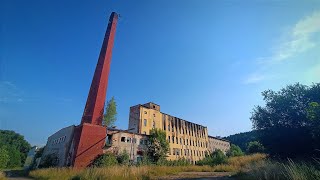 Die verbrannte FABRIK  Reise durch SCHLESIEN  Verlassene Ort  LOST PLACES [upl. by Rani992]