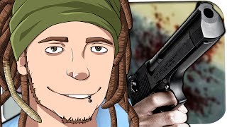 TROUBLE IN TERRORIST TOWN  UNGESPIELT LÜGT ☆ Lets Play Garrys Mod TTT [upl. by Gwenore]