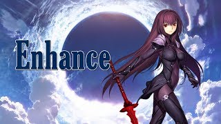 Fate Grand Order  Tutorial Tudo sobre Enhance Craft Essences Palingenesis etc [upl. by Anahsal]