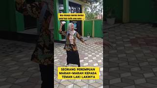 Kejadian lucu ketika hari batik nasional bikin ngakak ‼️‼️ ngakak lucu batik kocak kejadianlucu [upl. by Theodore848]