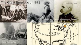 The Genesis of the 1918 Spanish Influenza Pandemic [upl. by Nnoved]