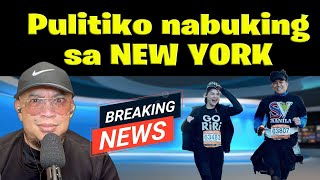 Pulitiko nabuking sa NEW YORK [upl. by Dar]