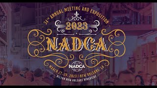 See What Past Attendees Have to Say About NADCAs Annual Meeting and Exposition [upl. by Notsirt]