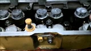 Cat D343 1693 Repair Part 4 Final [upl. by Asiole429]