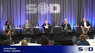 Anita Bandy Speaks at Securities Enforcement Forum DC 2024 [upl. by Yecaj]