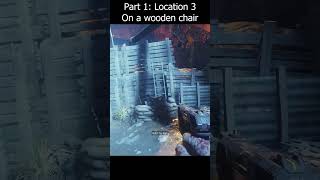 Find All Shield Parts in Revelation Quick Locations Guide [upl. by Annaehr]