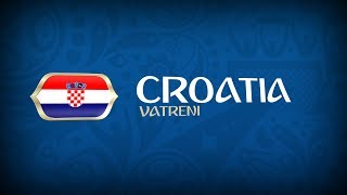 CROATIA Team Profile – 2018 FIFA World Cup Russia™ [upl. by Nytsirhc]