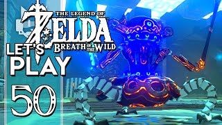 Zelda  Breath of the Wild 50  LES SANCTUAIRES DU SOLEIL  Lets Play FR [upl. by Reinald]